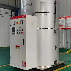 304不锈钢6吨电开水锅炉 6000L容积式开水锅炉 提供方案