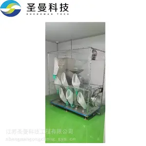 �ܱ�ʽ��������� ʥ���Ƽ� �޾���ĥ�̷����豸5΢��