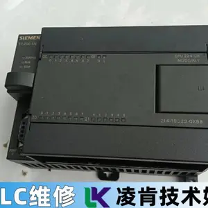 S7-200西门子PLC维修如何排查