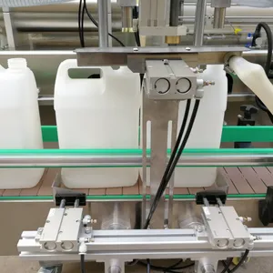 植物营养液生产线设备 日产量500瓶 小型液体肥料加工灌装成套设备