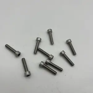 Mcmaster-carr92200A346不锈钢内六角螺钉