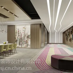 自贡精品酒店设计—水木源创设计