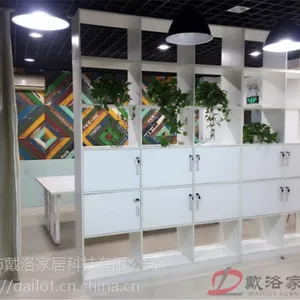 戴洛家居简约现代鞋柜多功能欧式门厅柜客厅简易储物柜超薄玄关柜