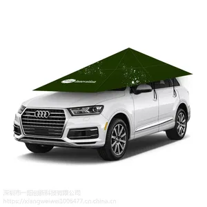 一阳创新汽车装饰汽车用品便携式抗雪移动车篷厂家直销
