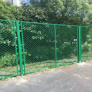 景区园林防护隔离网价格 护栏网 实用型