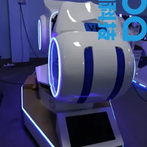 多阿VR摩托VR赛车虚拟现实游戏VR体验设备定制