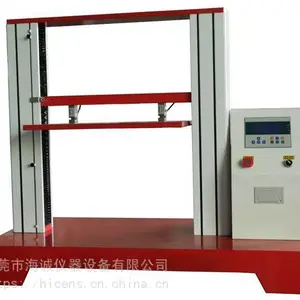 微电脑纸箱抗压机,纸箱持压试验机,纸箱承压试验机