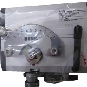 UHING精密光杆排线器德国进口