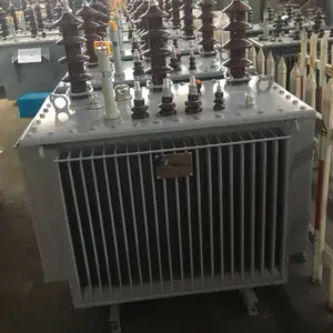 S9-500KVA 30/0.4KV ����ȫ�ܷ��ͽ�ʽ����ѹ�� ������ ͭо