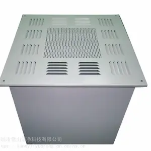 厂家批发高效送风口静压箱全套无尘车间天花送风口大风量