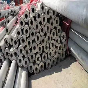 南京06cr19ni10不锈钢无缝管89x27搅拌机立柱用料可切割