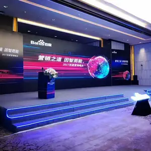 舞台搭建-舞台租赁-活动会议-商城大型摆件-跨年布置