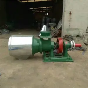 操作面粉机注意事项 麸皮分离家用磨面机