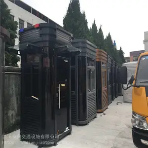 仙桃微型消防站 岗亭现货发货