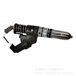徐工旋挖钻喷油器4903319 康明斯QSM11发动机配件