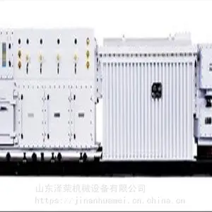 胶带机变频动力中心