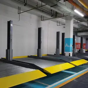 �Ӱ��л������峵������ ȫ�Զ�ͣ���豸 ���峵�����޳��� �������۶��ֻ�е������