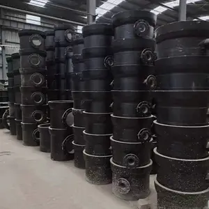 供应内蒙古赤峰球墨铸铁管 佳超柔性铸铁管300