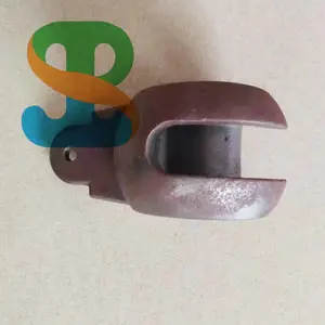 装配式建筑预埋件生产 T型锚固吊装构件 T杆吊具头
