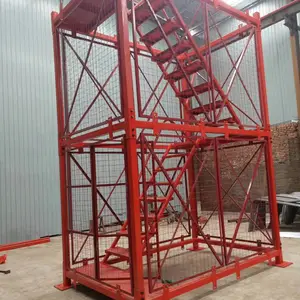 现货供应安全爬梯 建筑安全爬梯 桥梁施工安全爬梯 可定制