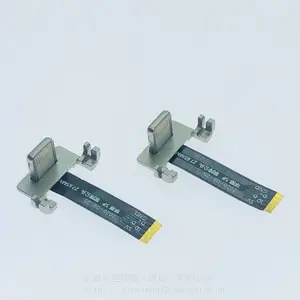 ƻ��10Pin���й�ͷ FPC���߳� ��Ƶ���� Lightning�������ͷ