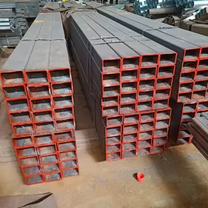 ���� q345�޷췽�ع� 40*70��п��ͨ ����ǿ�ȳ�������