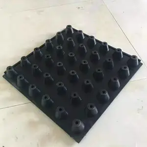 浮筑橡胶减振垫