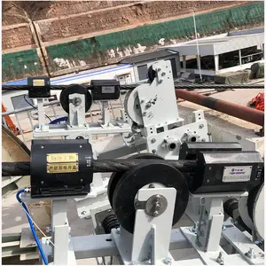 钢绳钢缆在线自动检测系统 根据具体工况定做