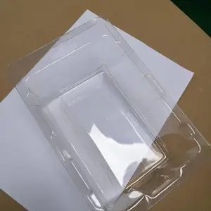 PVC吸塑折边插卡折边吸塑折边插卡泡壳