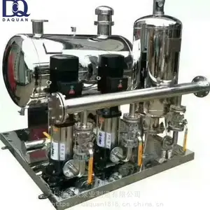 ����ȫ�Զ���ˮ�豸�޸�ѹ��ˮ�豸 WFGW40/70-2G 7.5KW����� ������Ȫ��ҵ