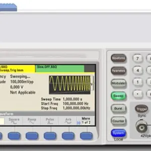 ����/���Ⲩ�η�����/�����źŷ����� �ͺ�:M385468/SP33520A-26��ţ�
