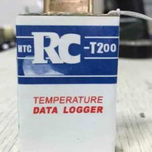�����¶ȼ�¼�� �ͺ�:RC-T200EO��ţ�M325423