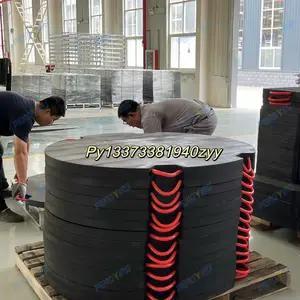 重起机支腿垫板的各种优势吊车、泵车支腿垫板
