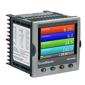Eurotherm WATLOW��¼�ǿ���������ģ��ͼ�μ�¼��pid����nanodac