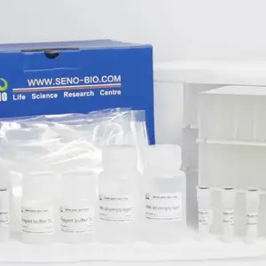 动物口腔拭子DNA提取试剂盒(柱式法) 科研使用