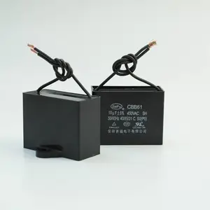 ��Ӧ ����CBB61 450VAC 10UF��ʪ�������ת������Ĥ����