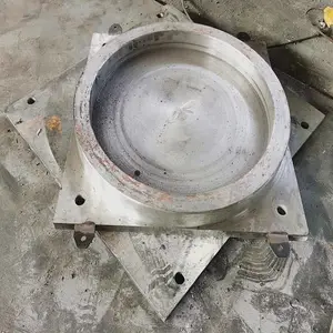 连廊滑动球型钢支座 钢结构抗拉球铰支座 规格可选