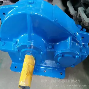 北京机械用ZD80-5.6单级齿轮减速机 高速轴齿轮订制