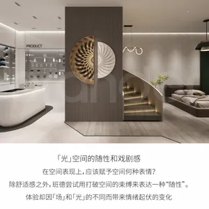 家居建材灯具连锁品牌全案策划-上海班德品牌设计