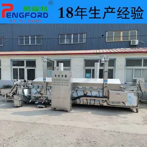 PFT—10000牛肉罐头生产线 羊肉马口铁罐头生产设备鹏福特
