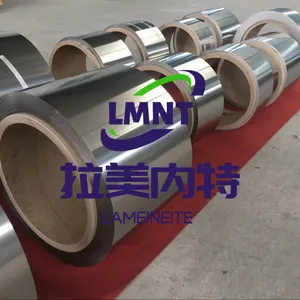 0.01不锈钢带超薄不锈钢带防火阀不锈钢带门帘0.02/0.03金属制品