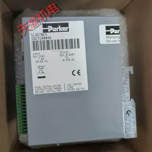 天益机电供应 SLVD7NE5 parker伺服驱动器 1-692