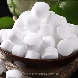 惠州现货批发软水盐家用软水机专用盐不结水垢无碘岩盐通用软水专用盐