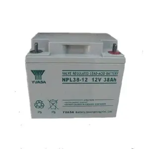 UPS电源蓄电池NP38-12/12V38AH总代理销售中心