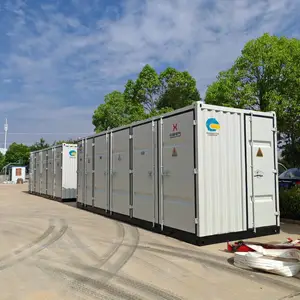预制仓式箱变 组合式成套箱式变电站 预制仓式箱变