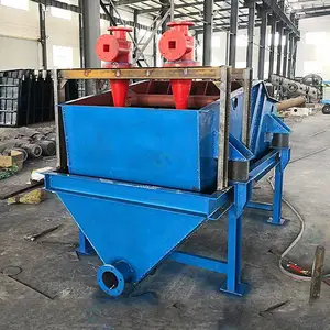 ��Ƶ����ˮɸ β�����������ˮ�豸 ȫ�Զ�ϸɳ������ˮһ���