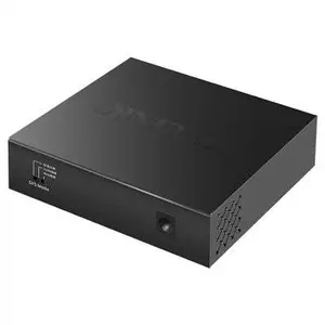 TP-LINK TL-SG2105P全千兆5口PoE交换机Web网管型1光4电标准供电