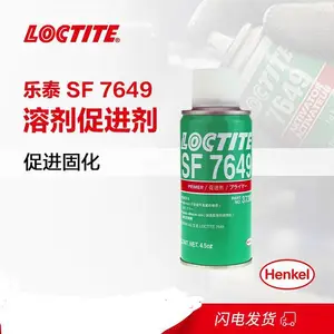 乐泰SF 7649 溶剂促进剂 适用于较大粘接间隙的惰性金属作业面4.5oz