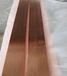 铜厂家设计加工 导电 镀镍 包塑铜排 现货价格 铜排热熔焊模具厂