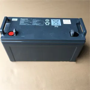 Panasonic松下蓄电池12V100AH LC-P12100ST EPS直流屏专用电池